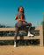 BOUJEE BASIC SCRUNCH LEGGINGS-SLATE - TAHIRA By KB - Womens Gym Gear